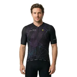 Maillot à Manches Courtes Pr-e Town
