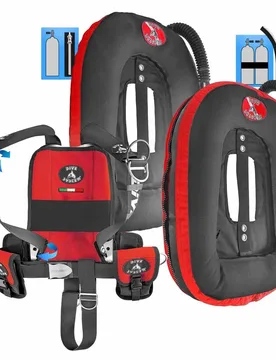 Dive System Ala Quikly Moby - Dive System - FashionsVida