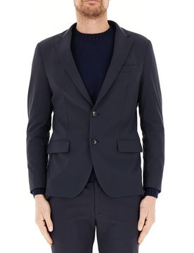 RRD Giacca stretch BLU NAVY 48