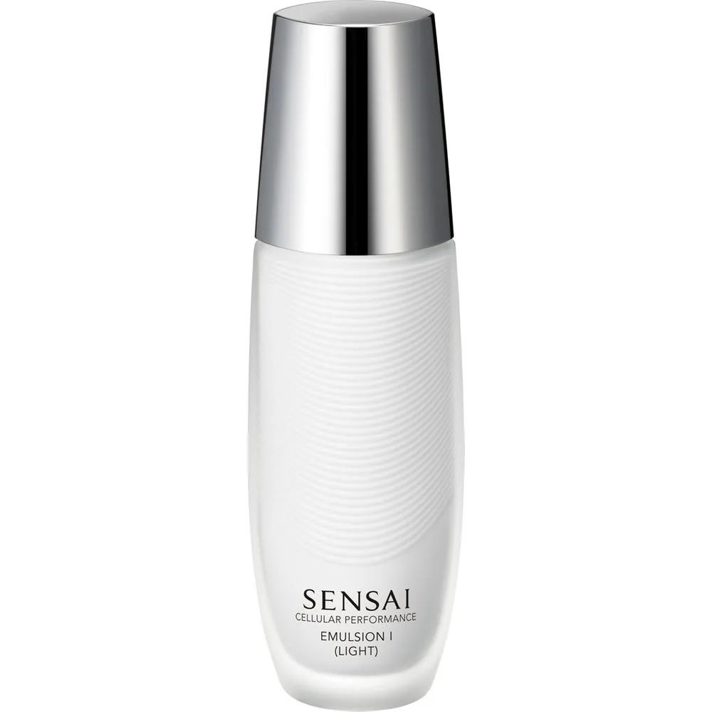 Emulsión hidratante Cellular Performance I Light - Sensai - FashionsVida