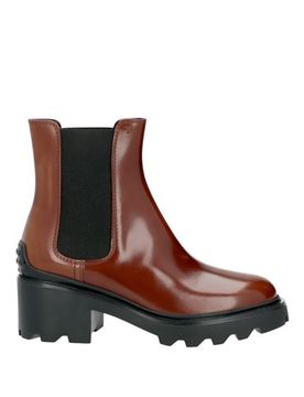 Stiefelette Damen Braun 36,36.5 Damen