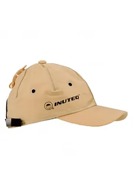 Cappellino Con Visiera Headcool Smart Dry Technology Khaki