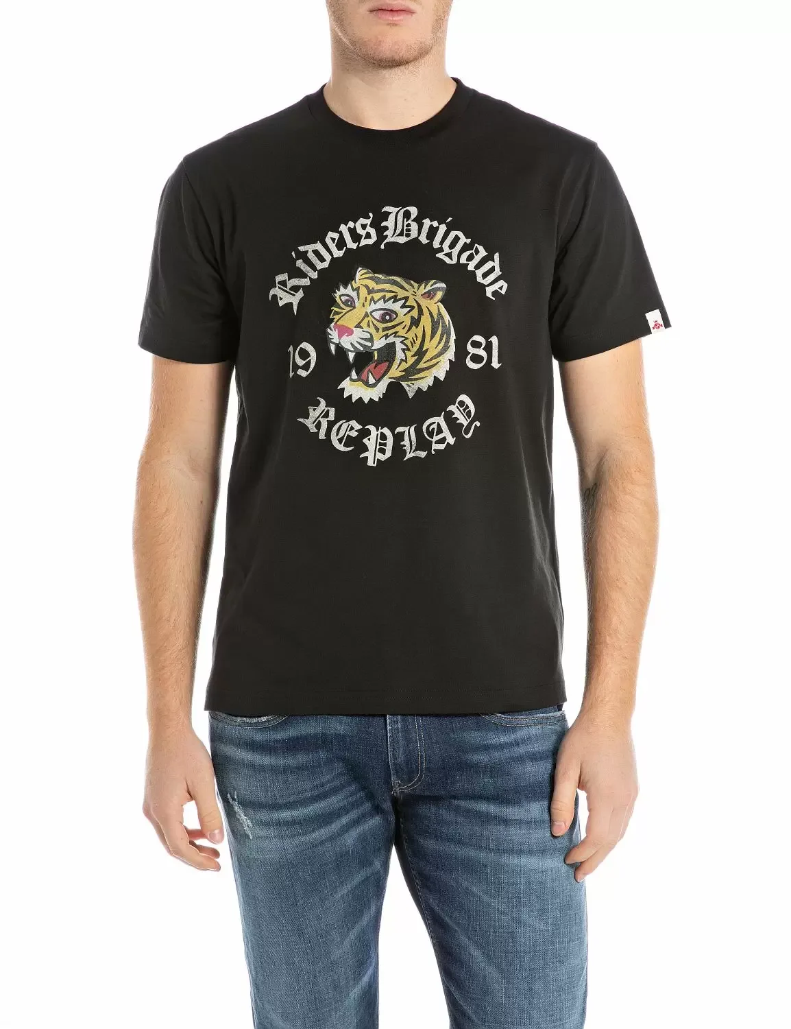 T-Shirt male - M - FashionsVida