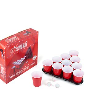ORIGINAL CUP Beer Pong Trinkspiel