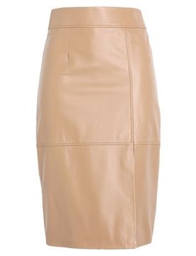 Falda midi Mujer Arena 40 Mujer