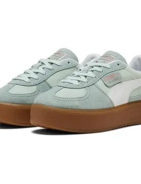 Baskets Palermo Elevata Peaceful Blue / Gum EU 37