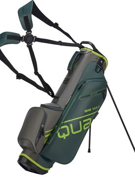 Standbag Aqua Seven H, dunkelgrün/grau/lime