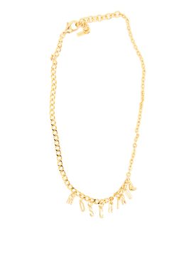 Moschino Collana di ciondoli