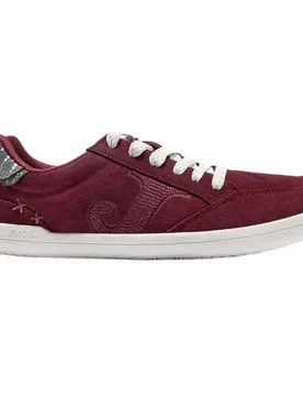 Sneaker Calpe Barefoot Burgundy EU 37 - Joma - FashionsVida