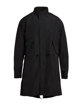 Jacke, Mantel & Trenchcoat Herren Schwarz S Herren - Snow Peak - FashionsVida