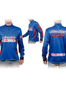 Maillot Enduro Manches Longues Bmx