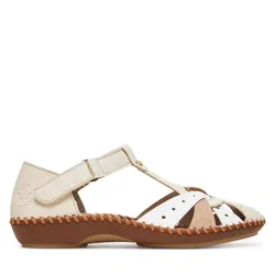 Sandalen M1655-61 Beige 36 female