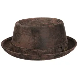 Pennsylvania Pigskin Hat by - brown - Size: XL (60-61 cm)