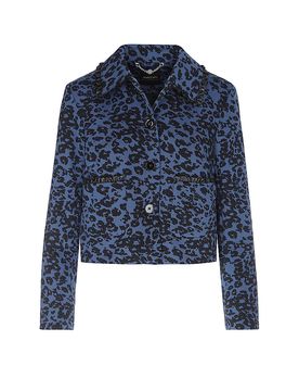 Marc Cain Blazer azul oscuro 38