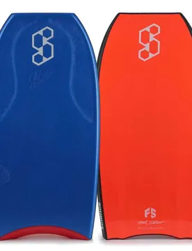 Bodyboard Shayden Pro Model 41´´ Royal Blue / Coral 104.14 cm unisex