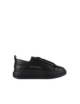 Asbcwyw-0102-tbk Donna Pelle Nero