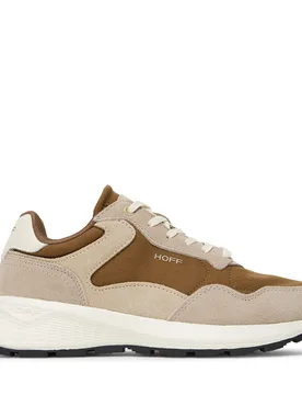 Sneakers City Mkii 22535004 Beige 35 female - HOFF - FashionsVida