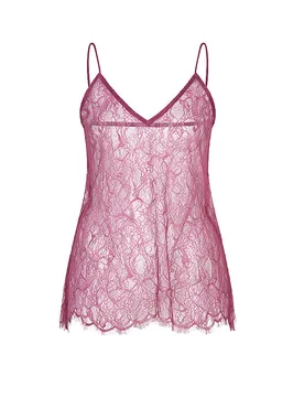 Top - Camisole EVE pruple beere S damen - Love stories - FashionsVida