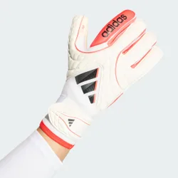 GUANTI DA PORTIERE COPA PRO 9 White / Lucid Red / Black