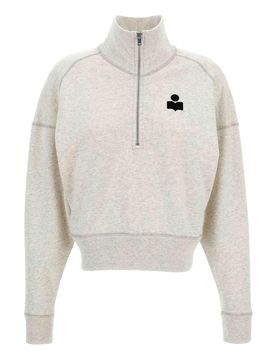 Isabel Marant Etoile Felpa Ross
