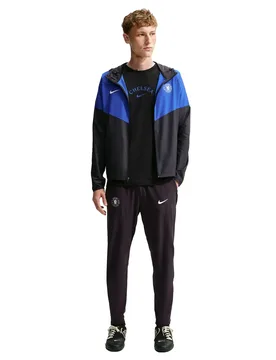Chelsea Jogginghose City Side 2026/27 - Bleu - male - Size: M - Nike - FashionsVida