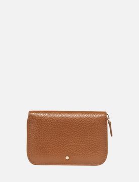 Accessoires Wallet Dame Cognac ONLY Cognac