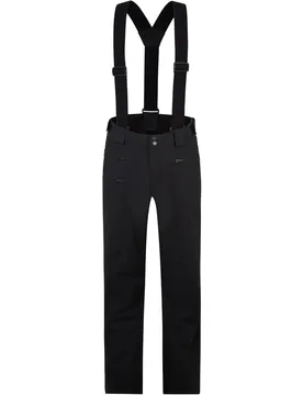 Tronador Herren Skihose, gelb 25