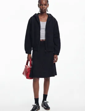 Manteau matelassé M. Christian Lacroix BLACK M female - Desigual - FashionsVida