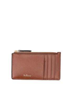 Mulberry Portacarte Zip