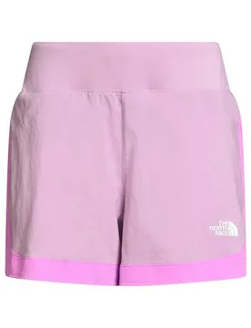 Pantalones cortos y bermudas Mujer Lila L Mujer - The North Face - FashionsVida