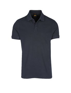 Polo Regular Fit PRIME azul L
