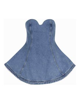 Vestito realizzato in