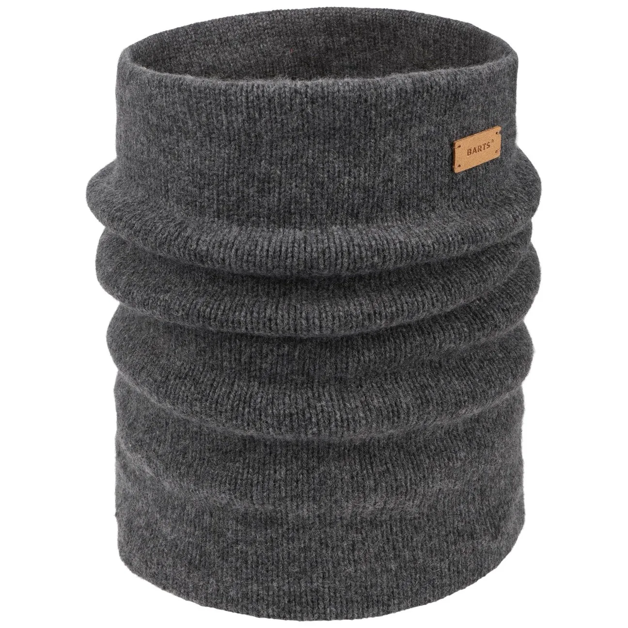 Beladi Merino Col Snood by - dark grey - Herren - Size: One Size - Barts - FashionsVida