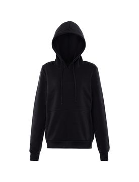 BLONDA Sudadera negro