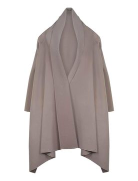 Cappotto Realizzato In Misto Lana E Cashmere