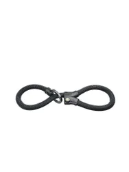 Candado de cadena Infinity Loop 1806/110 negro