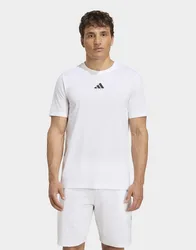 Mens T-shirt Tennis Category Graphic - Bianco, bianco bianco Uomo taglia S