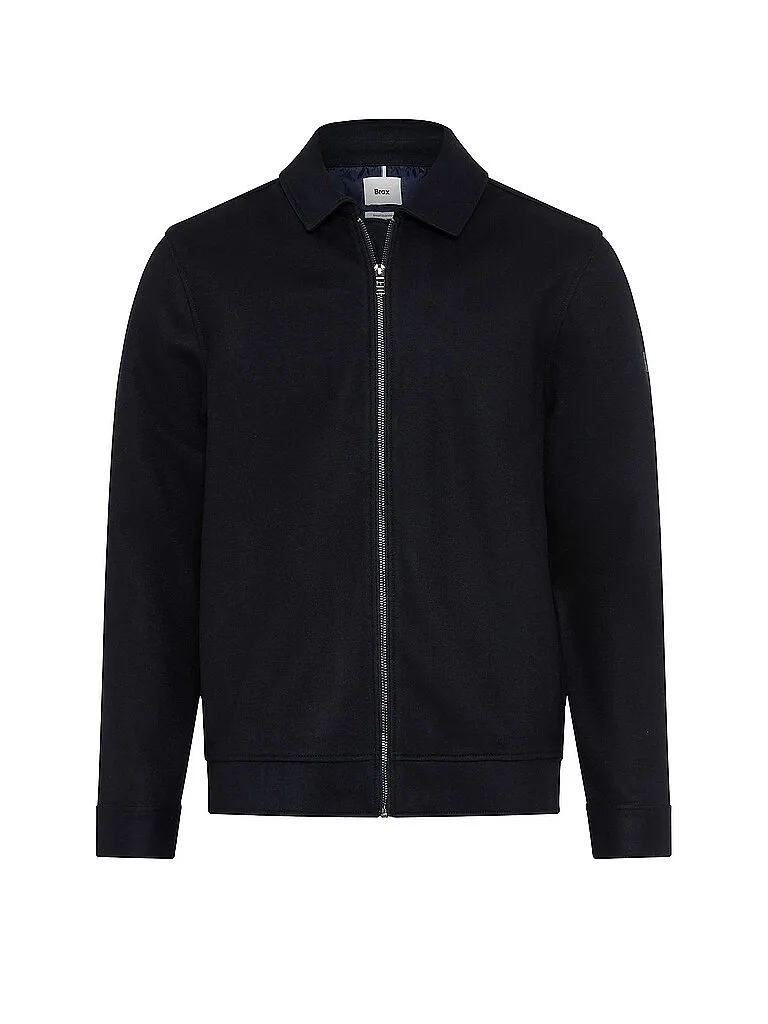 Brax Overshirt SANTIAGO blu M - Brax - FashionsVida