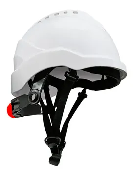 Casque De Sécurité Curro-v White 54-61 cm