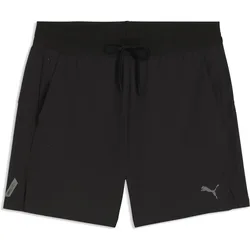 Pwrmode 5' Woven Herren Shorts, schwarz XXL