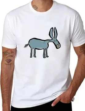 Donkey T-Shirt man tshirt t shirts for man graphic tees T-Shirt - Aliexpress - FashionsVida