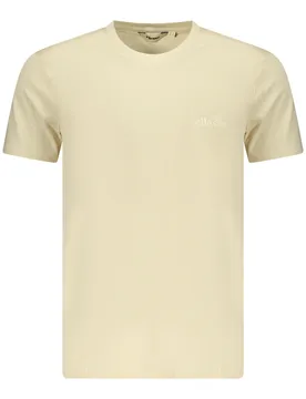 Herren Kurzarm-T-Shirt Beige EHM204S26_BE087