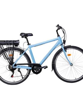 Herren E-Bike "San Remo", 28' blau - Antar - FashionsVida