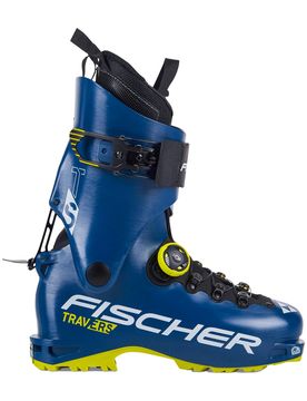 Skischuhe für Wanderungen Travers TS 1.0 für Herren aus Wolle Größe 42 2/3 Blau