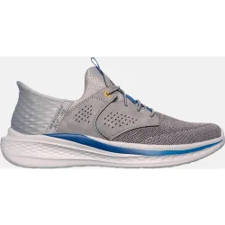 Deportivo casual con slip ins