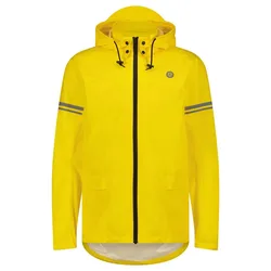 Agu Giacca Essential Rain Yellow