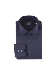 Hemd Tailor Fit RIVARA dunkelblau 38 herren