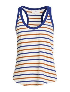 Xírena Camiseta de tirantes Mujer Azul marino M,S,XS Mujer
