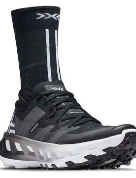 Scarpe Da Trail Running Terraskin X02 X Black / X White / Rhino Grey EU 42