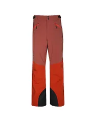 Pantalón de esquí para hombre Canopy Pro Insulated rojo L